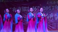 《2017年京山县群众广场舞展示》古典舞  采微  为了你影音