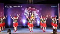 精彩舞蹈: 金顶广场舞蹈队: 四步水兵舞《中国范儿》