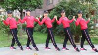 杨丽萍广场舞 初级鬼步舞教材 最简单的中老年运动
