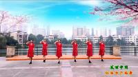 红领巾广场舞《美丽中国》