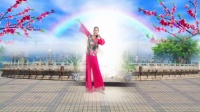 建群村广场舞形体舞《碎心石》2017年最新广场舞带歌词