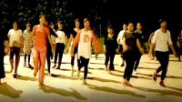 2017最新广场舞32步《把我抱起来》阿采广场舞 有教学和背面