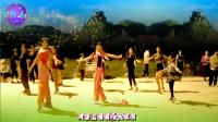 2017最新单人水兵舞《红红线》阿采广场舞 华夏来跳舞