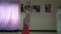 学跳肚皮舞 《蛇舞》舞蹈视频
