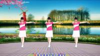 南之新女女广场舞《幸福跳起来》动感活力健身舞