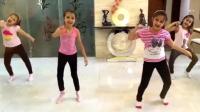 儿童舞蹈《小苹果》广场舞视频