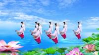 你见过这么美的古装美女舞吗? 中国含小北创意广场舞《伊人如梦》