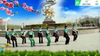荆州楚悦广场舞 北江美 广场舞视频