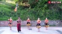 云南立铭广场舞《你是我的阿老表》原创中国特色民族风舞蹈