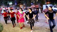 学不会双人舞就来学跳这支广场舞 只有14步 学会了就可以跳双人舞