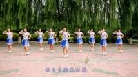 9邯郸市舞之缘广场舞《重要的事情说三遍》原创零基础学广场舞教学 教水兵舞 拉丁舞
