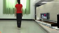 曳步舞6个基本动作中文教学如何快速练习广场舞鬼步舞