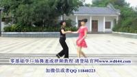 广场舞基本舞步 下载学跳广场舞视频 广场舞十六步双人舞