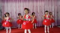 绝美儿童广场舞: 小苹果-小朋友跳的绝了