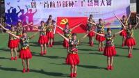 美林代表队《没有共产党就没有新中国》--“首航节能杯”广场舞大赛