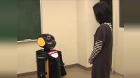 任福继《情感计算与智能机器人》能陪大妈跳广场舞的机器人