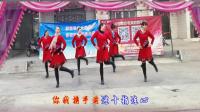梦中的流星广场舞: 《阿哥阿妹》  舞蹈: 卫辉市太公镇吕村青春舞蹈队