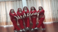 2018流行印度舞《西域情歌》已有很多人收藏! 上砂姐妹广场舞
