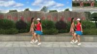 跳鬼步舞怎么让身体协调 广场舞鬼步舞教学学广场舞鬼步舞一步一步教慢动作步 健身舞