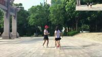 2017最新广场舞鬼步舞52步《妹妹不哭》附分解教学鬼步舞《爱郎的心》广场鬼步舞