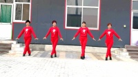 2018最新的广场舞《中国梦》舞出健康舞出美丽舞蹈队
