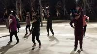 中老年广场舞健身排舞教学视频