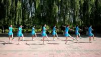 广场舞学习分解动作 十八步广场舞分解动作 广场舞一颗红豆