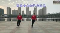 郑州学老年鬼步舞分解动作广场舞《西藏情歌》8步鬼步舞 适合初学者