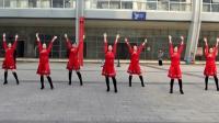 重庆叶子广场舞恭喜发财新年到原创新年必跳舞曲