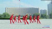 《贝加尔湖畔》也出广场舞了，可以说很好看吗！