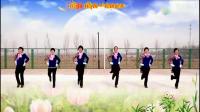 《跳到北京》广场舞教学！五人舞蹈