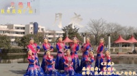 汉族姑娘们跳蒙古舞真有韵味! 《月夜》杭州玫瑰广场舞