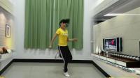 广场舞鬼步舞《挥马鞭》附分解鬼步舞课程视频 简易鬼步舞教学视频 成都鬼步舞基本功