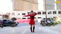 2018最新广场舞《中国红》美好女神广场舞