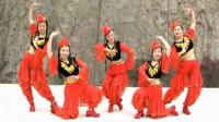 从没见过这么美的新疆广场舞, 流行舞曲巴郎仔表演