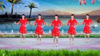 广场舞《中国歌最美》48步, 中国的歌儿美美美, 唱不够的是咱中国的美, 简单好学好看