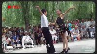 吉特巴 水兵舞 -广场舞实拍36-101贵州山歌伴奏