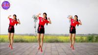 杨钰莹经典歌曲《摇太阳》简单初学32步广场舞 歌甜舞美