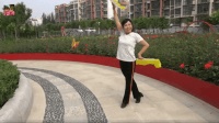 欣赏, 在公园里跳的广场舞《看山看水看中国》, 动作优美好看!