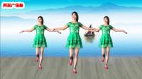 8步广场舞《北江美》优美的旋律优美的舞 看看就能学会
