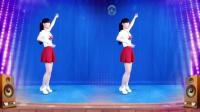 阳光溪柳广场舞《妈妈的舞步》好听好看, 32步简单易学!