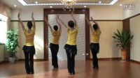 同安银湖广场舞—《歌唱祖国》（反面教学）2012最新