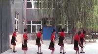 北京靛庄瀛洲舞蹈队洗衣歌广场舞之二