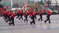 重庆北碚区雨台社区俏夕阳舞蹈队   广场舞《卓玛》(藏族舞)