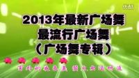 合肥市国龙传媒有限公司 2013年最新最流行广场舞(快四广场舞专辑之一）