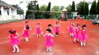 2013年高淳路西幼儿园六一儿童节 江南style文艺演出 广场舞舞蹈教学