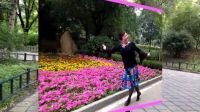北京双榆树公园缘梦圆广场舞 广场舞 慢三舞曲 浪漫草原