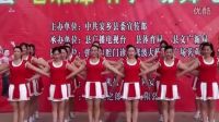 安乡县国土局健身团广场舞比赛节目《火了火了火》