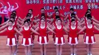 安乡县国土局健身团广场舞决赛获奖节目《火了火了火》