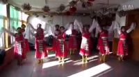 广场舞 藏族舞蹈格桑拉  3